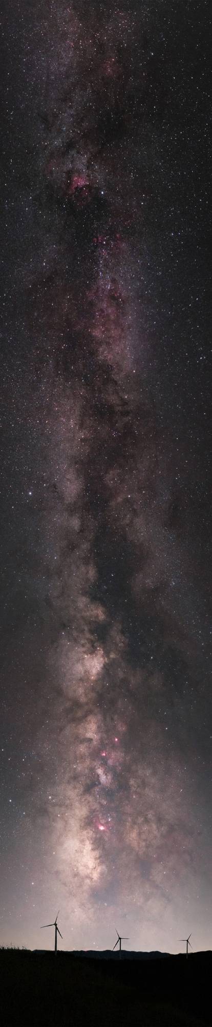星空背景